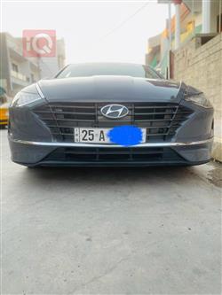هيونداي سوناتا